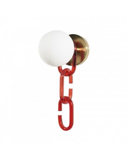 Детское бра LOFT IT 10128W Red-foto3