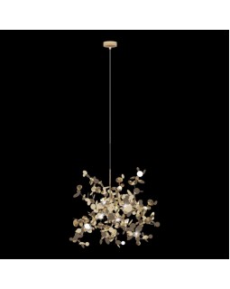 Подвесная люстра LOFT IT 10101 Gold-foto2