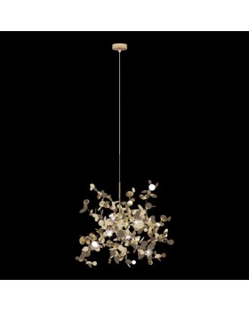 Подвесная люстра LOFT IT 10101 Gold-foto2