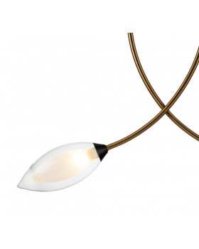 Подвесная люстра Indigo V000140-foto2