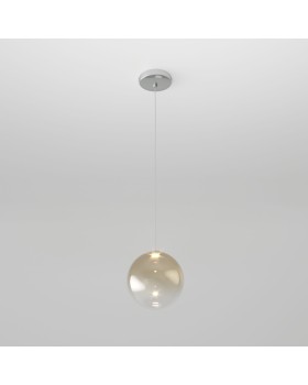 Подвесной светильник Eurosvet 50231/1 LED янтарный-foto2