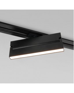Светильник на шине Elektrostandard Arda Черный 20W 4200K (85016/01) однофазный-foto4