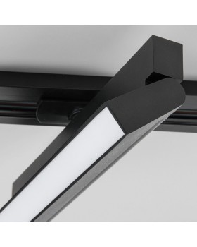 Светильник на шине Elektrostandard Arda Черный 20W 4200K (85016/01) однофазный-foto7