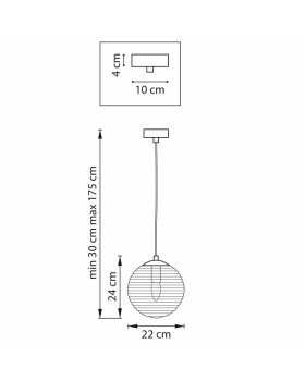 Подвесной светильник Lightstar 804001-foto2