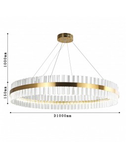 Подвесная люстра Favourite 4012-10P-foto6