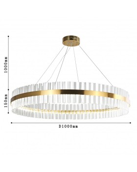 Подвесная люстра Favourite 4012-10P-foto6