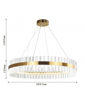 Подвесная люстра Favourite 4012-8P-foto6