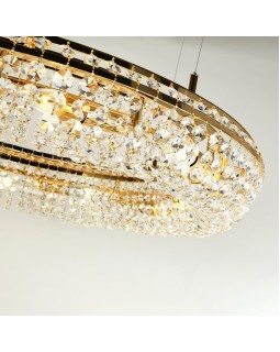 Подвесная люстра Favourite 4015-12P-foto6