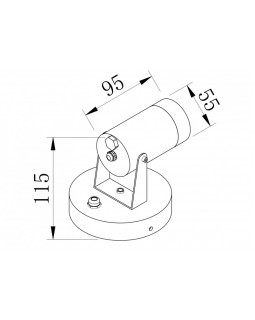 Бра Maytoni O025WL-01B-foto4