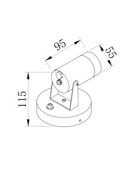 Бра Maytoni O025WL-01B-foto4