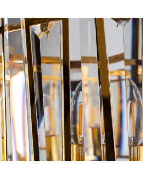 Люстра на штанге ARTE Lamp A1028PL-6BK-foto4