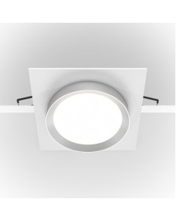 Встраиваемый светильник Maytoni Technical DL086-GX53-SQ-WS-foto2