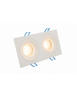 Встраиваемый светильник Denkirs DK2062-WH-foto5