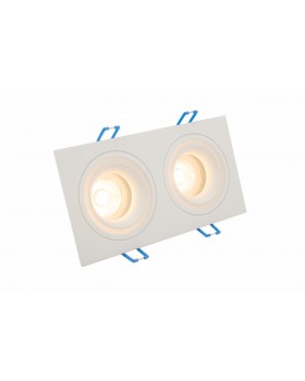 Встраиваемый светильник Denkirs DK2062-WH-foto5