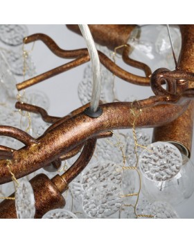 Подвесная люстра MW-Light 467010706-foto3