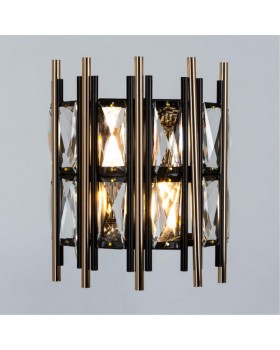 Бра ARTE Lamp A1043AP-2BK-foto2