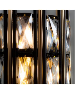 Бра ARTE Lamp A1043AP-2BK-foto3