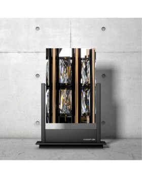 Бра ARTE Lamp A1043AP-2BK-foto4