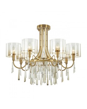 Люстра на штанге Odeon Light 4886/7-foto2