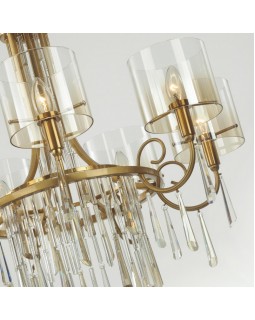 Люстра на штанге Odeon Light 4886/7-foto5