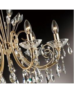 Подвесная люстра Odeon Light 4977/6-foto3