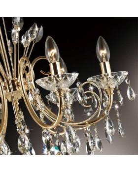 Подвесная люстра Odeon Light 4977/6-foto3