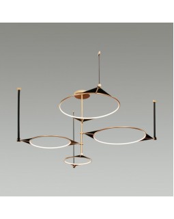 Подвесная люстра Odeon Light 4995/150L-foto2