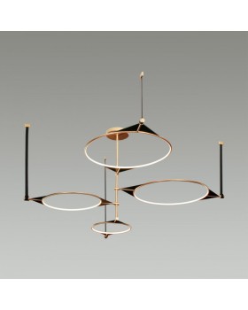 Подвесная люстра Odeon Light 4995/150L-foto2