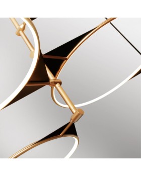 Подвесная люстра Odeon Light 4995/150L-foto3