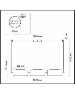 Подвесной светильник Odeon Light 5003/30L-foto5