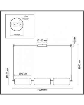 Подвесной светильник Odeon Light 5003/30L-foto5
