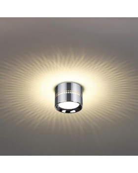 Накладной светильник Odeon Light 6608/1C-foto3