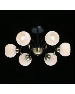 Люстра на штанге DeMarkt 605017706-foto2