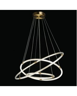 Подвесная люстра DeMarkt 661018303-foto2