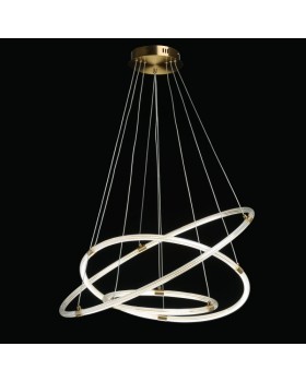 Подвесная люстра DeMarkt 661018303-foto2