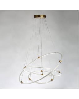 Подвесная люстра DeMarkt 661018303-foto3