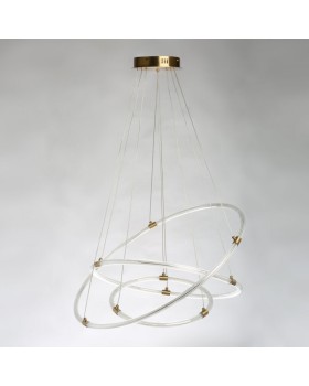 Подвесная люстра DeMarkt 661018303-foto3