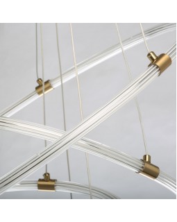 Подвесная люстра DeMarkt 661018303-foto4