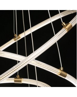 Подвесная люстра DeMarkt 661018303-foto5