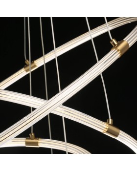 Подвесная люстра DeMarkt 661018303-foto5