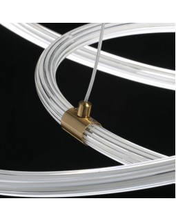 Подвесная люстра DeMarkt 661018303-foto6