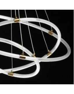 Подвесная люстра DeMarkt 661018303-foto7