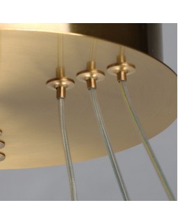 Подвесная люстра DeMarkt 661018303-foto9