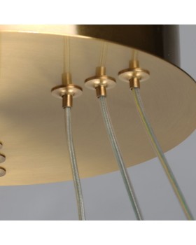 Подвесная люстра DeMarkt 661018303-foto9