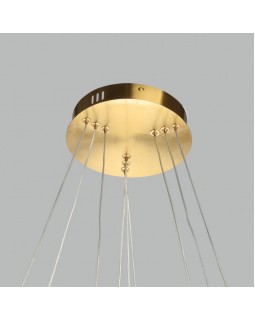 Подвесная люстра DeMarkt 661018303-foto10