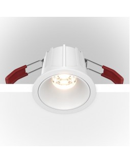 Встраиваемый светильник Maytoni Technical DL043-01-10W3K-D-RD-W-foto2