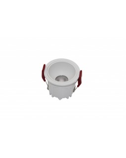 Встраиваемый светильник Maytoni Technical DL043-01-10W3K-D-RD-W-foto5