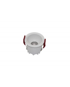 Встраиваемый светильник Maytoni Technical DL043-01-10W3K-D-RD-W-foto5