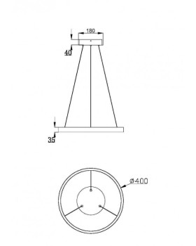 Подвесной светильник Maytoni MOD058PL-L22B3K-foto2