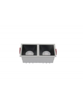 Встраиваемый светильник Maytoni Technical DL043-02-15W3K-D-SQ-WB-foto2
